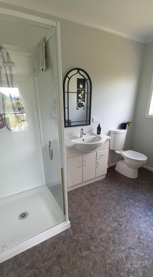 Kaimai Sunset Bed & Breakfast マタマタ エクステリア 写真
