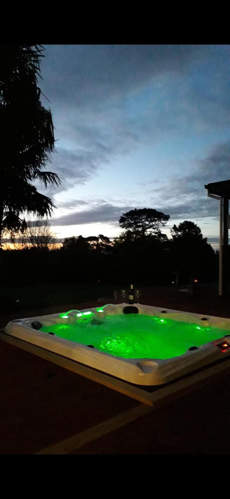 Kaimai Sunset Bed & Breakfast マタマタ エクステリア 写真