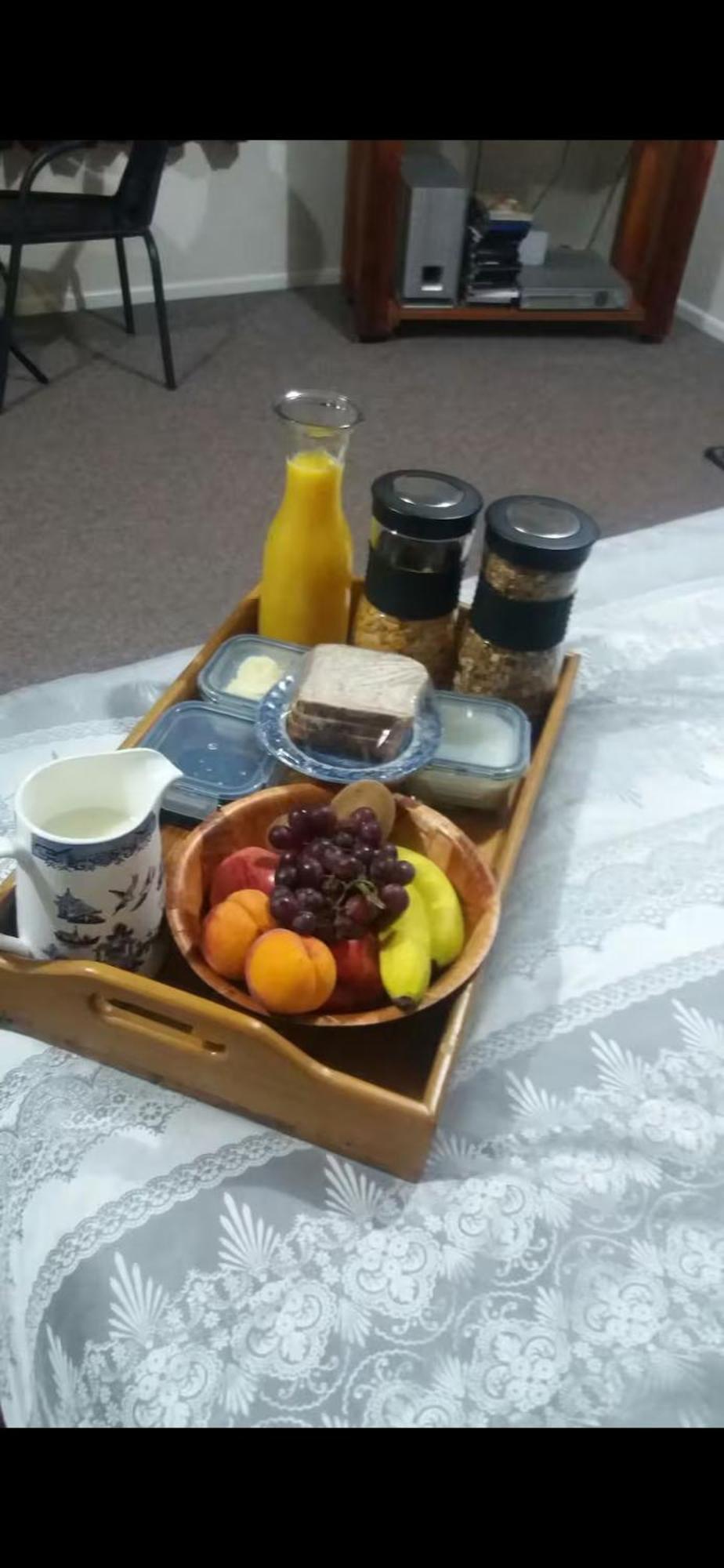 Kaimai Sunset Bed & Breakfast マタマタ エクステリア 写真
