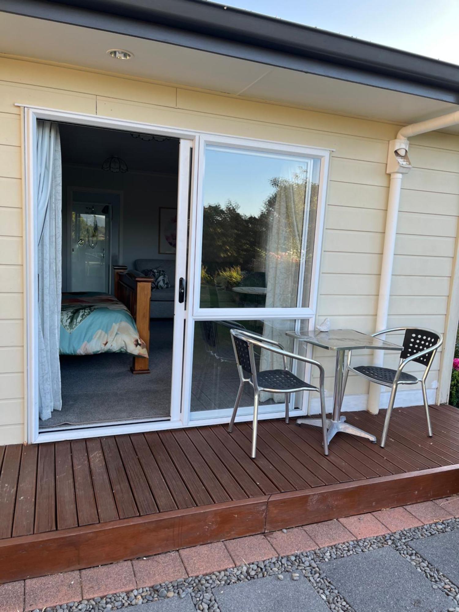Kaimai Sunset Bed & Breakfast マタマタ エクステリア 写真