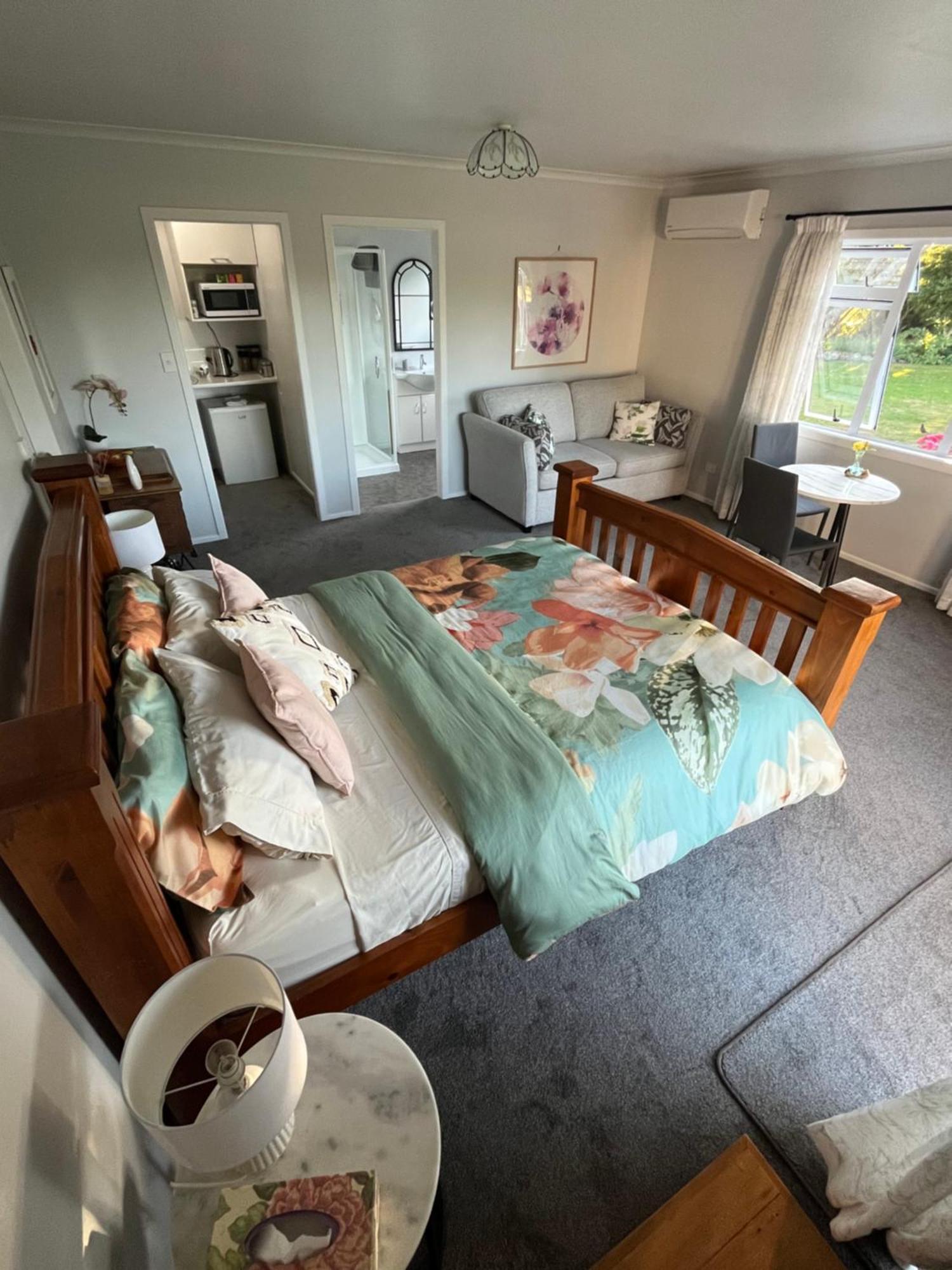 Kaimai Sunset Bed & Breakfast マタマタ エクステリア 写真