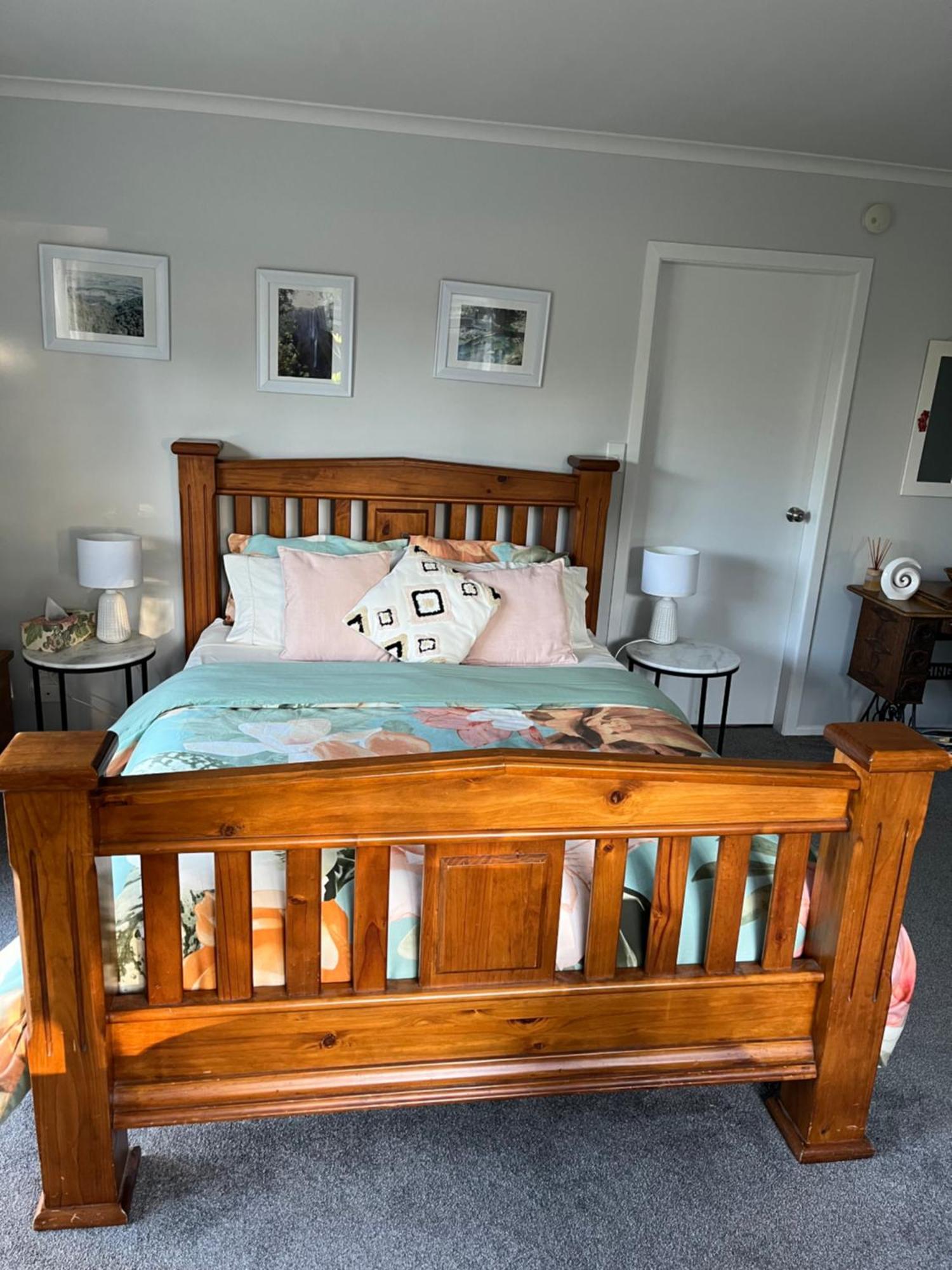Kaimai Sunset Bed & Breakfast マタマタ エクステリア 写真