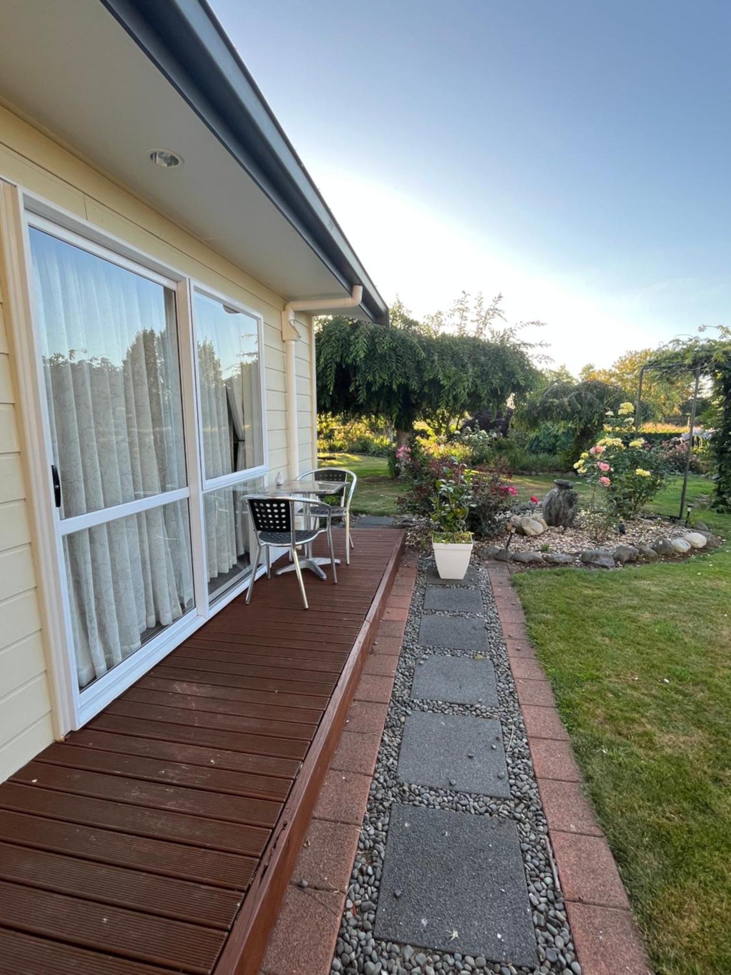 Kaimai Sunset Bed & Breakfast マタマタ エクステリア 写真