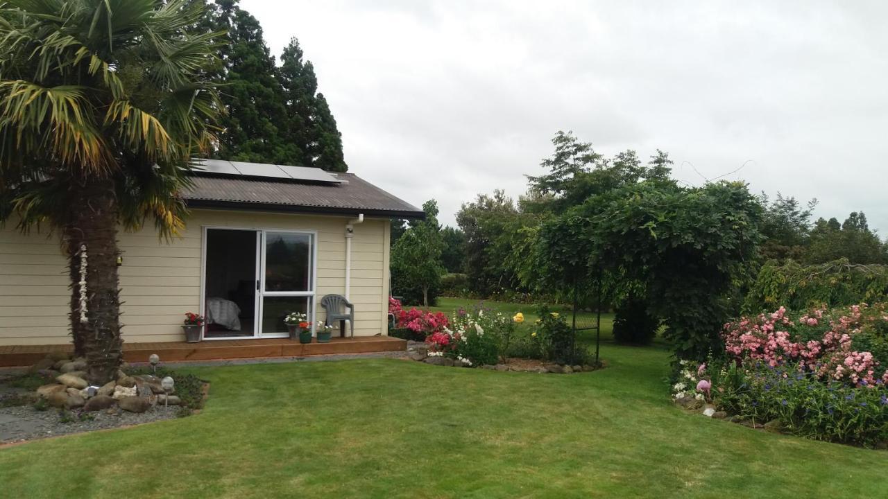Kaimai Sunset Bed & Breakfast マタマタ エクステリア 写真