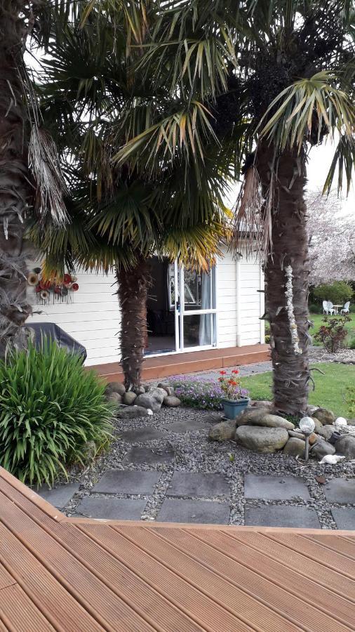 Kaimai Sunset Bed & Breakfast マタマタ エクステリア 写真